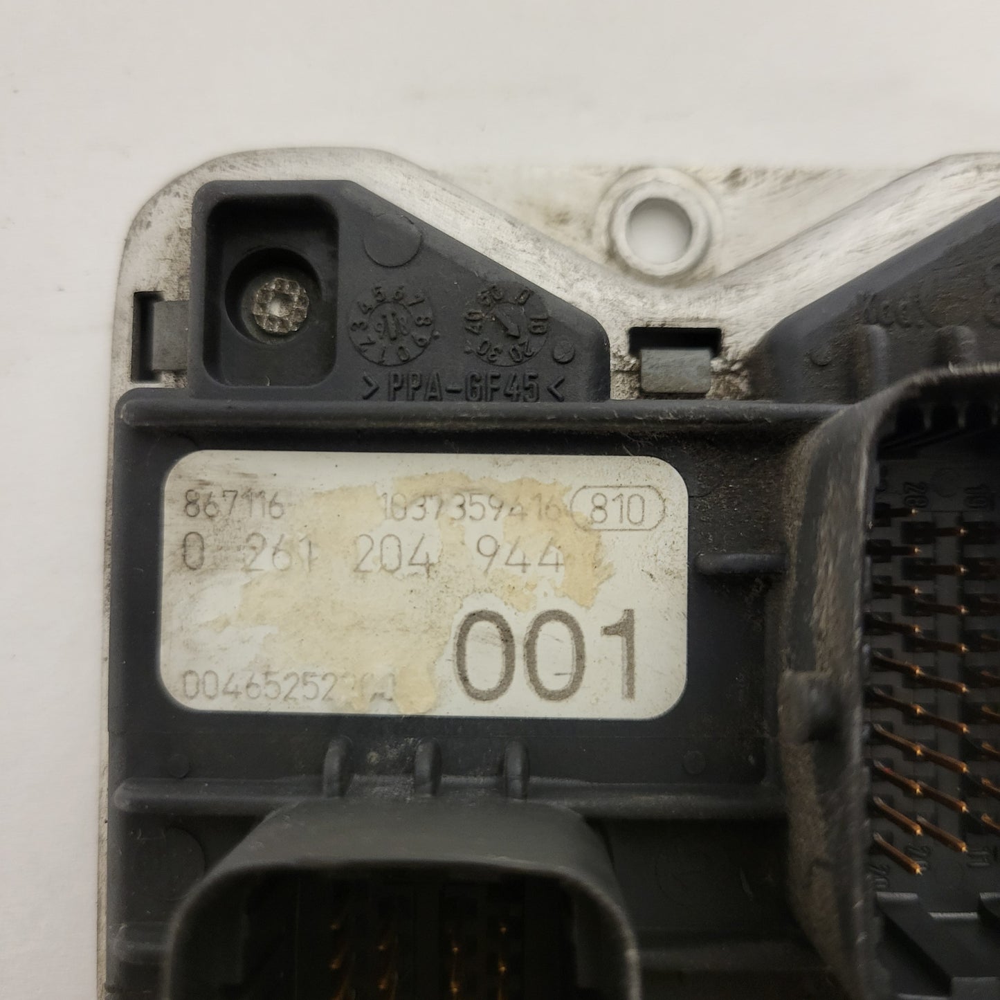 ALFA 145 146 ECU / 0261204944 / BOSCH