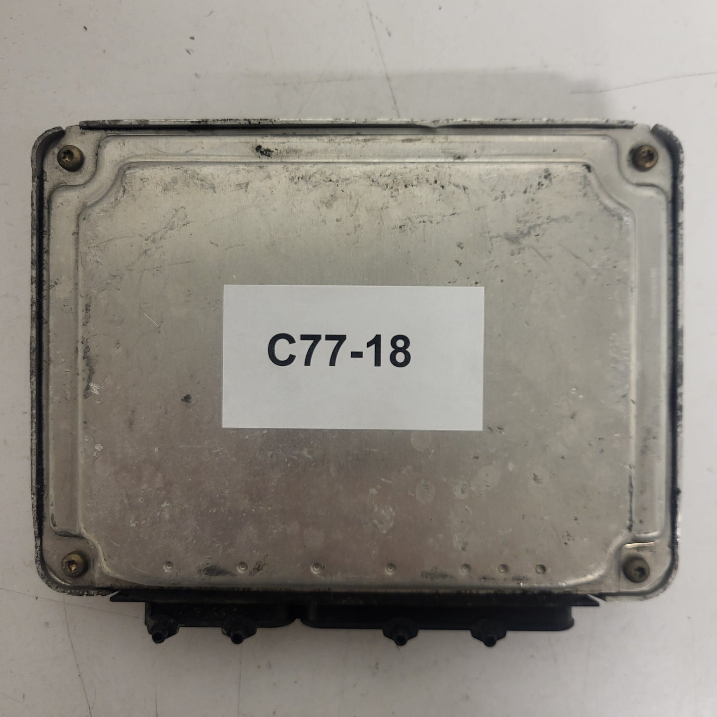 VW LUPO ECU / 030906032CP / 0261207199 / ME7.5.10 / BOSCH