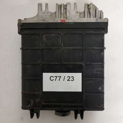 VW GOLF 3 ECU / 02161203729/730 / 037906258AQ / BOSCH
