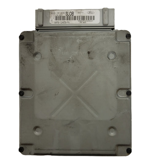 Ford ECU / 98FB-12A650-PA / LPE-627 / SLOB / 98FB12A650PA / EEC-V
