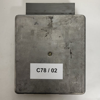Ford ECU / 2S4A-12A650-MA / 2S4A12A650MA / MAKO / DPC-658 / PCM / VISTEON