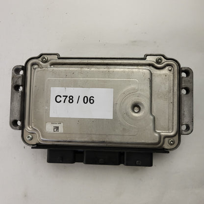CITROEN PEUGEOT ECU / 0261208908 / ME7.4.5 / 9663518680 / 9652552380 / ME745 / BOSCH