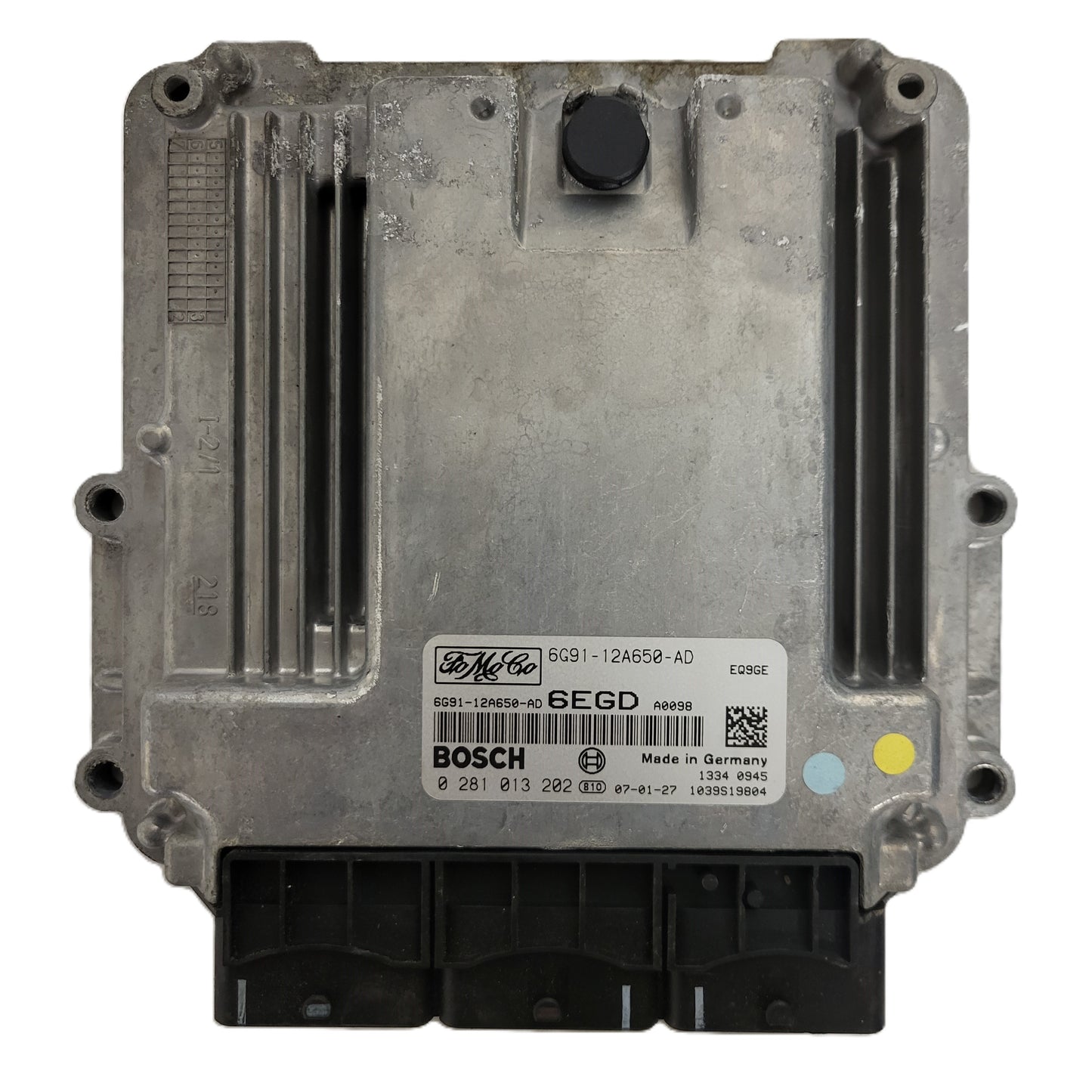 LAND ROVER FREELANDER ECU / 0281013202 / 6G91-12A650-AD / 6EGD / BOSCH