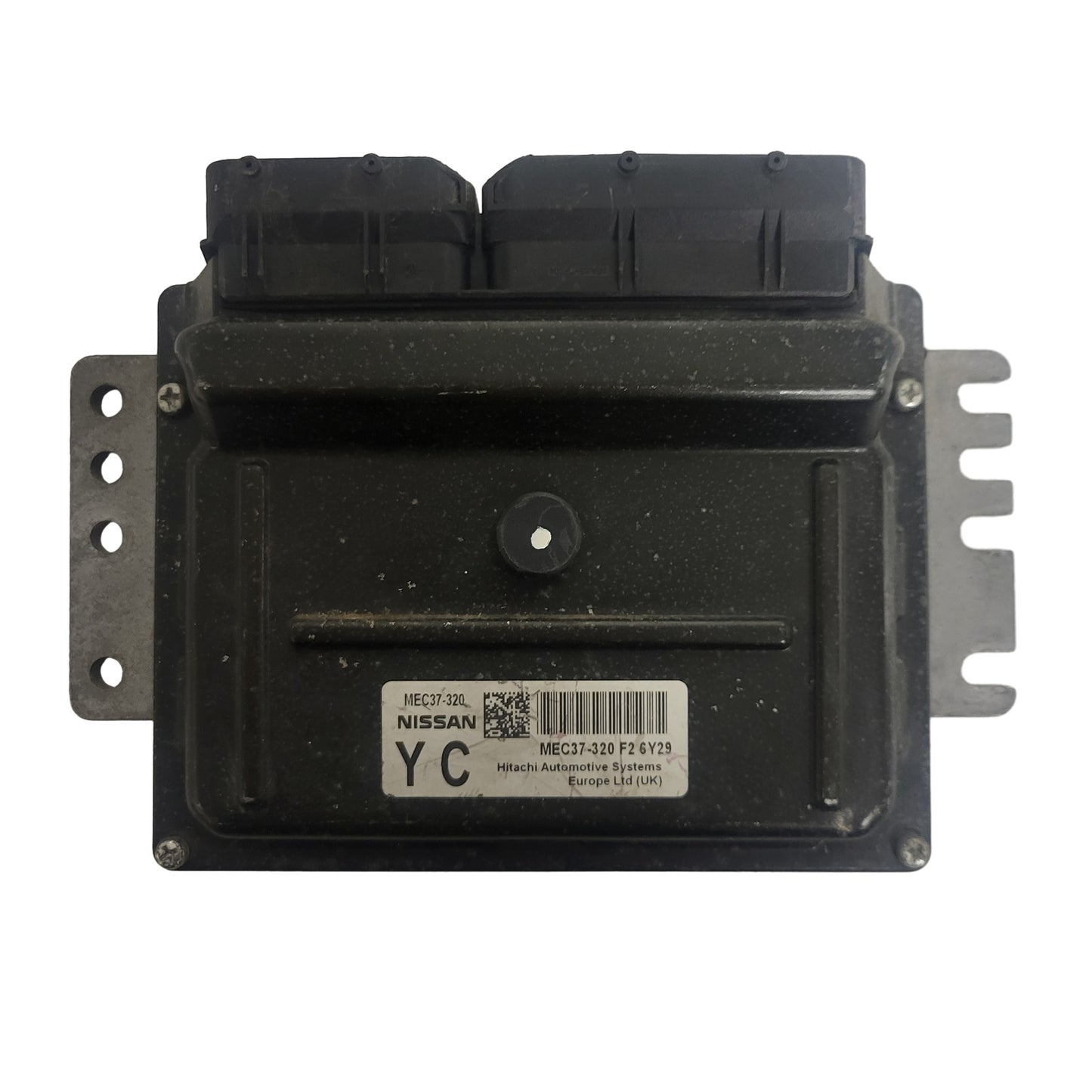 NISSAN MICRA ECU / MEC37-320 / YC / HITACHI