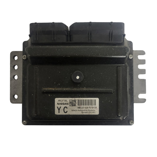 NISSAN MICRA ECU / MEC37-320 / YC / HITACHI