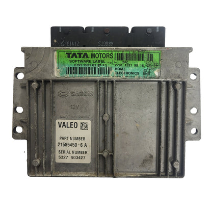TATA INDICA ECU / 279115210123 / 21585450-6 / 279115219916 / VALEO