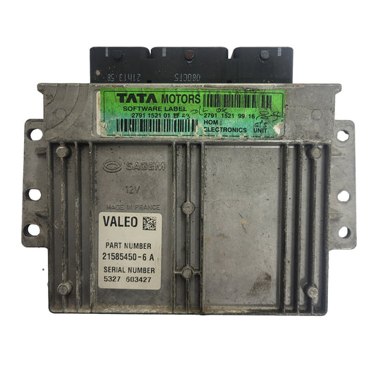 TATA INDICA ECU / 279115210123 / 21585450-6 / 279115219916 / VALEO