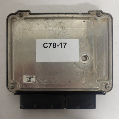 Fiat Croma 1.9 ECU / 0281012961 / 51804784 / / BOSCH