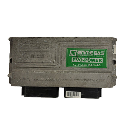 EMMEGAS EVO-POWER LPG GPL ECU / STAG-300 / ISA2 / ISA2-4C /