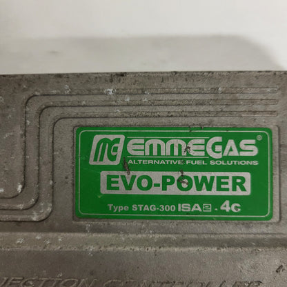 EMMEGAS EVO-POWER LPG GPL ECU / STAG-300 / ISA2 / ISA2-4C /