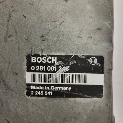 BMW 3 E36 ECU / 0281001243 / 2245541 / BOSCH