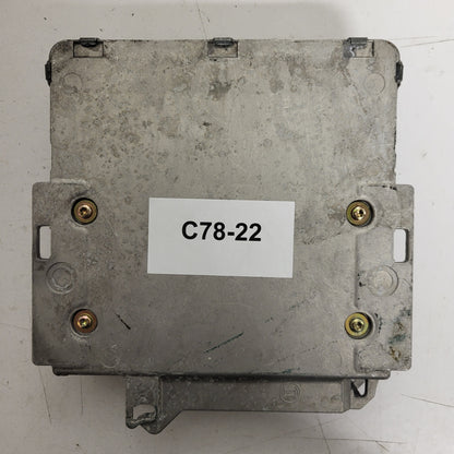 BMW 3 E36 ECU / 0281001243 / 2245541 / BOSCH