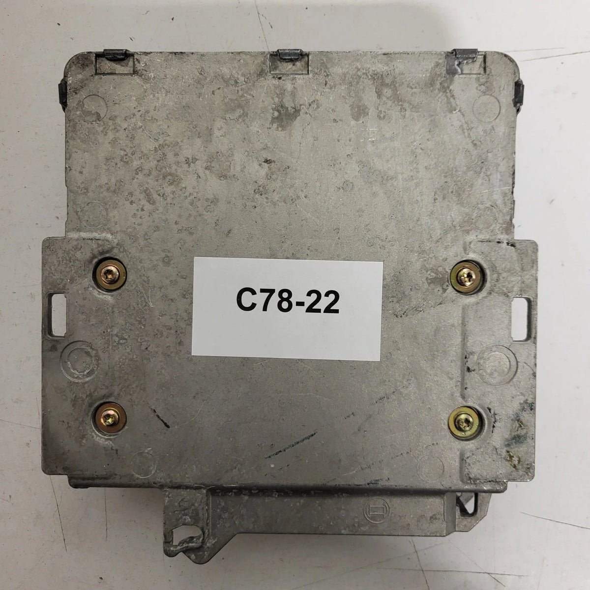 BMW 3 E36 ECU / 0281001243 / 2245541 / BOSCH - C78-22 - 3