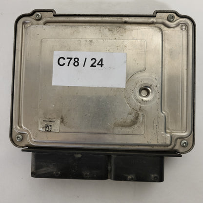 FIAT CROMA 1.9 JTDM ECU / 0281012149 / 55202701 / BOSCH