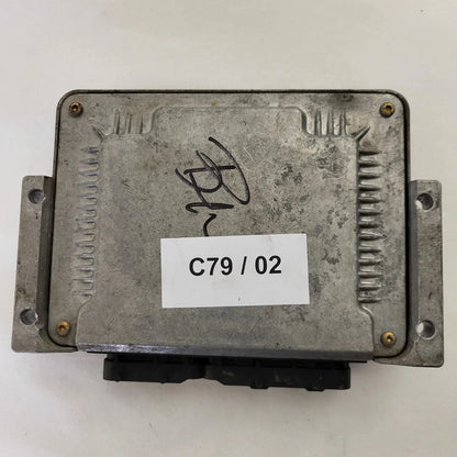 Fiat STILO ECU / 0281011396 / 55187569 / 1039S02173 / BOSCH - C79-02 - 3