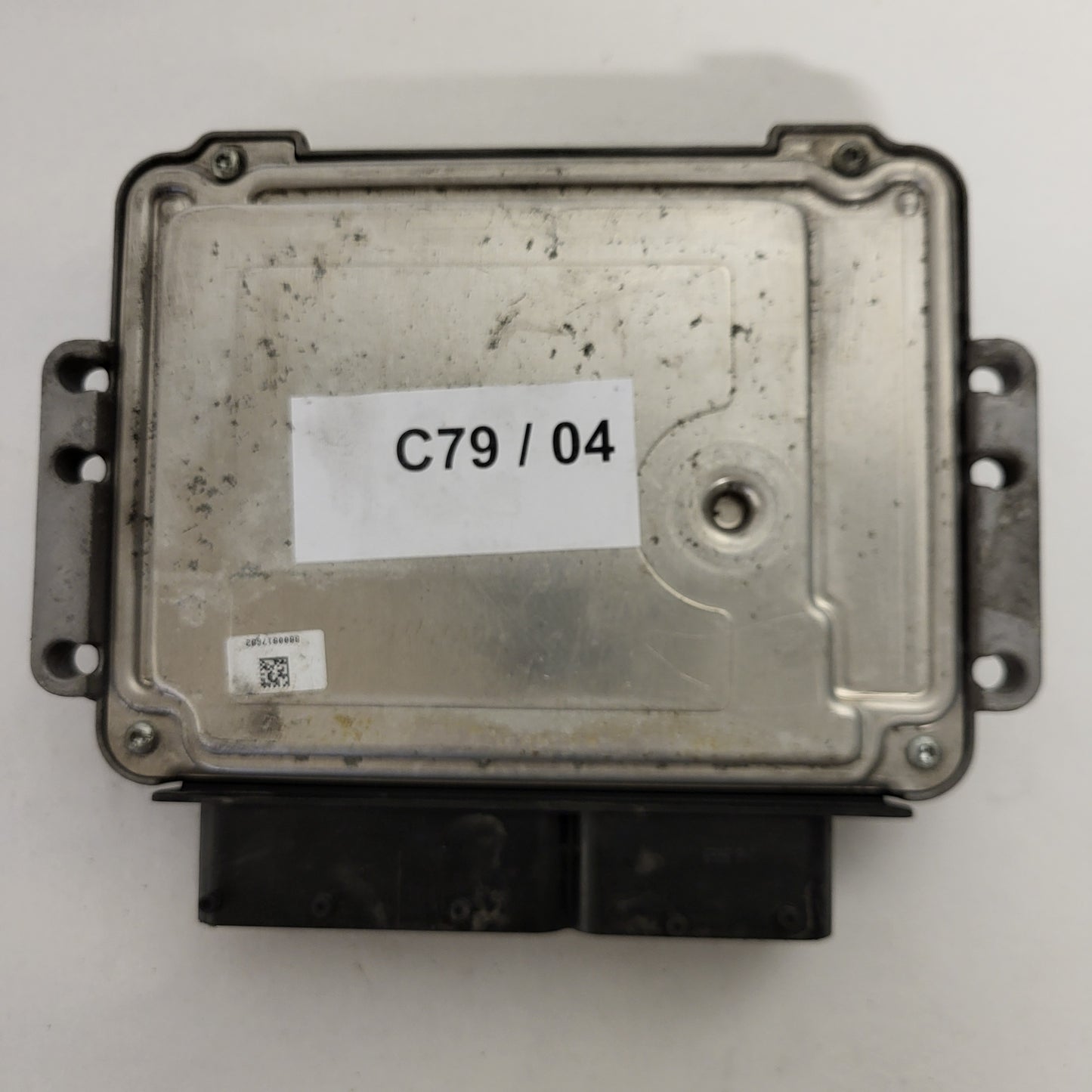 FIAT STILO ECU / 0281012862 / 55204761 / 1039S12189 / BOSCH