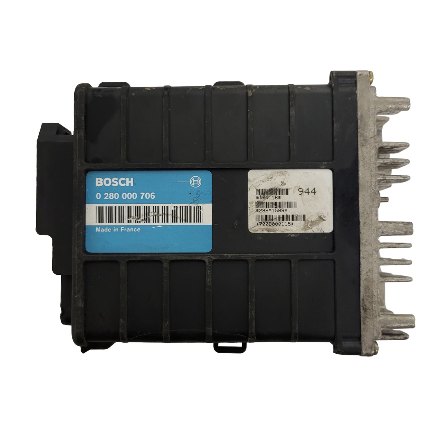 Fiat Uno Duna ECU / 0280000706 / BOSCH