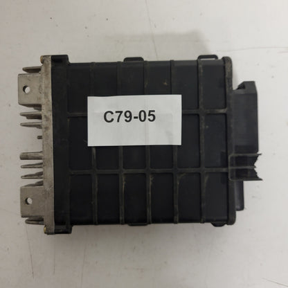 Fiat Uno Duna ECU / 0280000706 / BOSCH