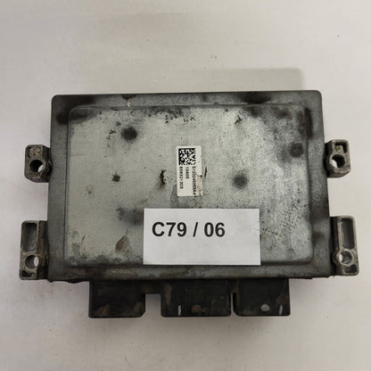 RENAULT CLIO ECU / S120201108B / S120201108 / 8200454467 / 8200400246 / SIM32 / SIEMENS