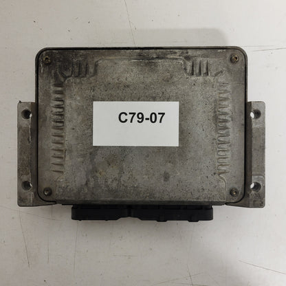 Fiat Stilo 1.9 JTD ECU / 0281010337 / 55185364 / BOSCH