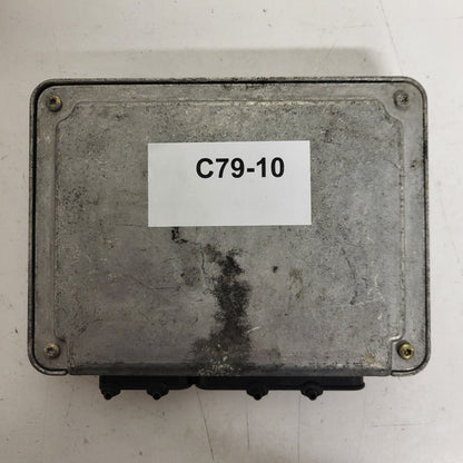AUDI A4 B5 1.9 TDI ECU / 038906018FD / 0281001966 / BOSCH