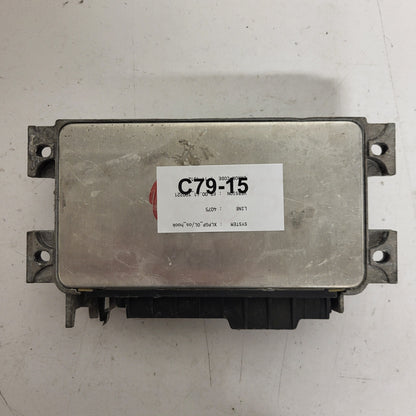 FIAT 500 0.9 ECU / IAW 16F.E0 / 46411120 / 61602.072.01 / MAGNETI MARELLI