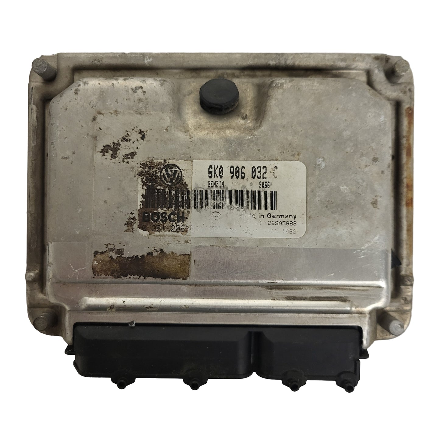 SEAT IBIZA 1.4 I ECU / 6K0906032C / 0261206031 / BOSCH