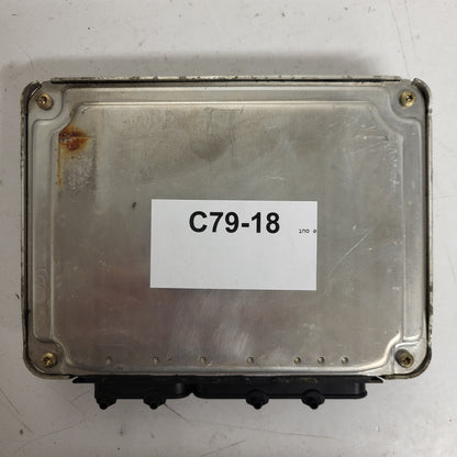 SEAT IBIZA 1.4 I ECU / 6K0906032C / 0261206031 / BOSCH