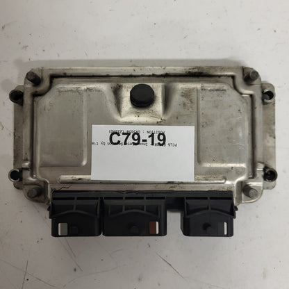 Citroen Xsara ECU / 0261207318 / 9648483480 / 9643897580 / BOSCH