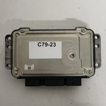 CITROEN PEUGEOT ECU / 0261208908 / ME7.4.5 / 9662467480 / 9652552380 / ME745