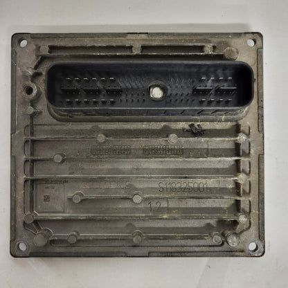 Ford ECU / S118107004D / 3S61-12A650-CB / 1PDB / SIM22 / J38AC / SIEMENS