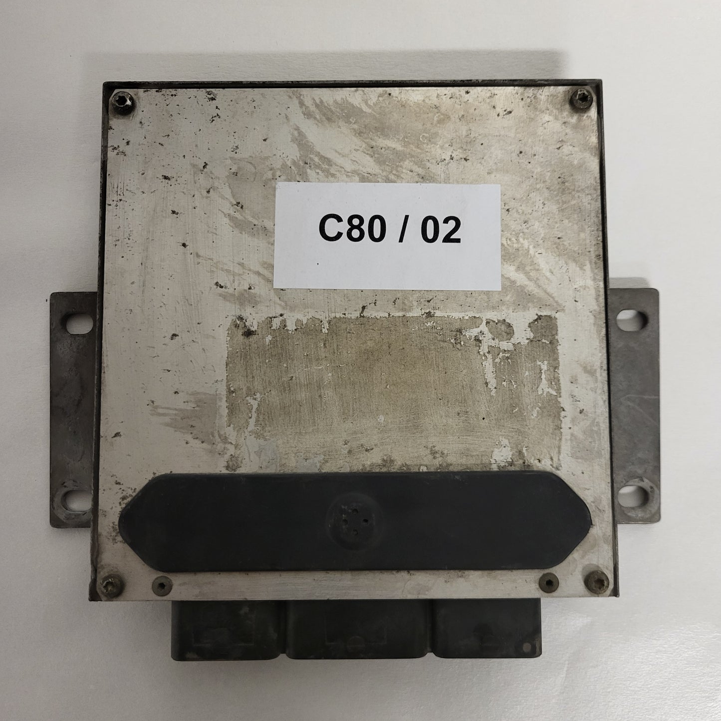 PEUGEOT 206 ECU / IAW 48P2.76 / 9643707380 / 9644925780 / MAGNETI MARELLI