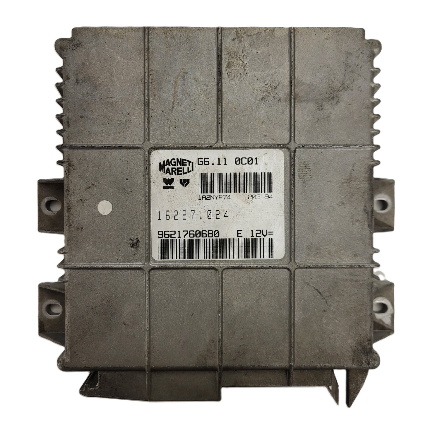 PEUGEOT CITROEN 106 SAXO AX / G6.11 / 9621760680 / 16227.024 / MAGNETI MARELLI