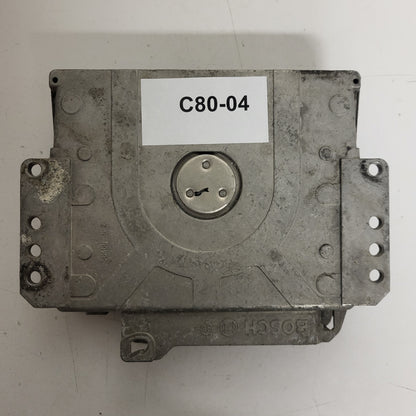 CITROEN SAXO ECU / 0261203736 / 9620398980 / MA3.1 / BOSCH