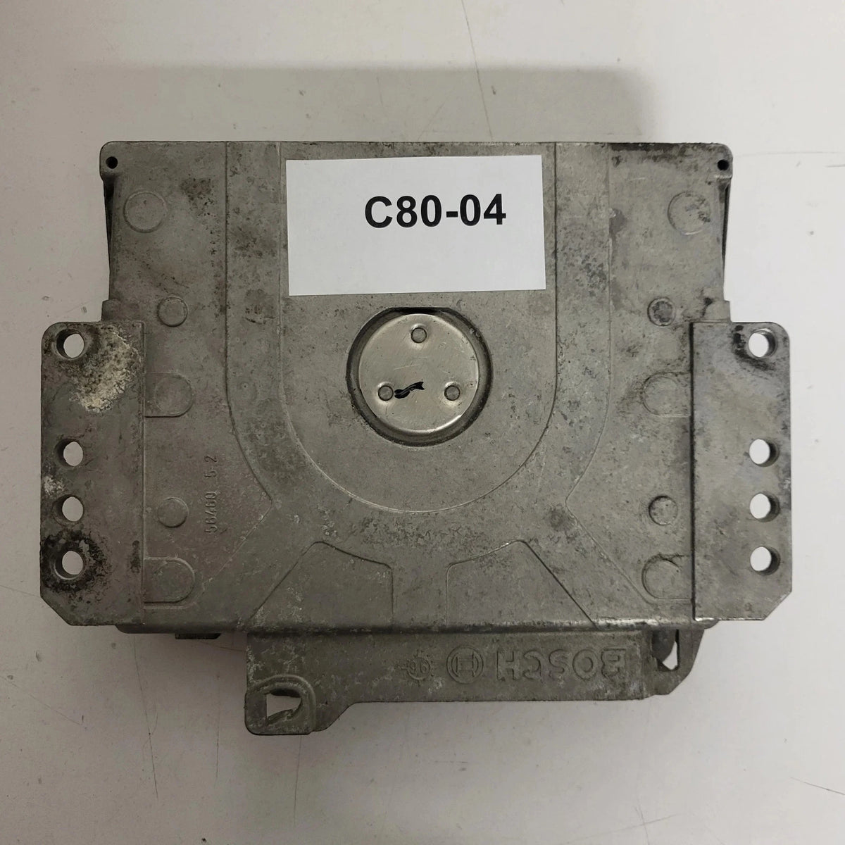 CITROEN SAXO ECU / 0261203736 / 9620398980 / MA3.1 / BOSCH - C80-04 - 3