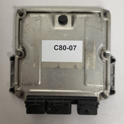 Peugeot 307 ECU / 0281010779 / 9644606180 / EDC15C2 / BOSCH