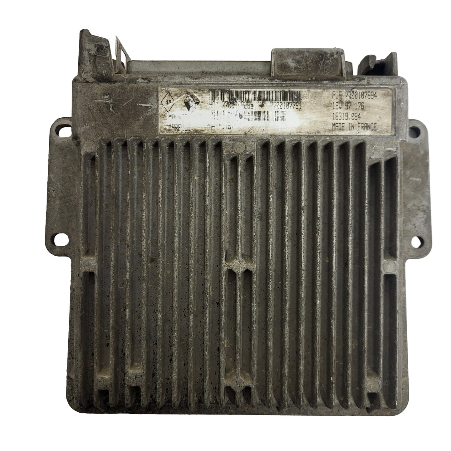 RENAULT ECU / 7700868295 / 7700107721 / 7700107694 / 16319.084