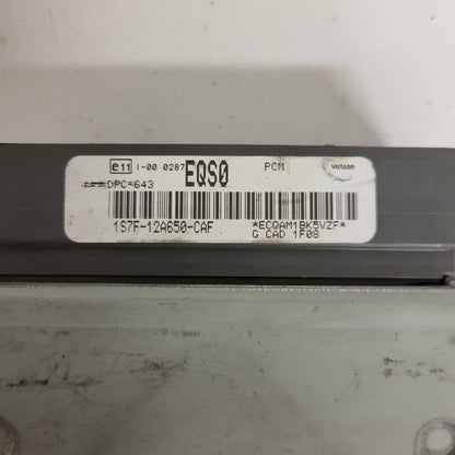 FORD MONDEO ECU / 1S7F-12A650-CAF / DPC-643 / EQS0 / VISTEON