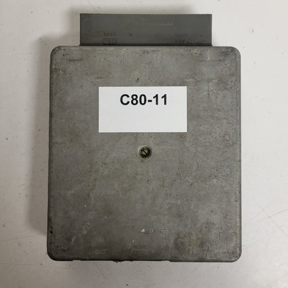 FORD MONDEO ECU / 1S7F-12A650-CAF / DPC-643 / EQS0 / VISTEON