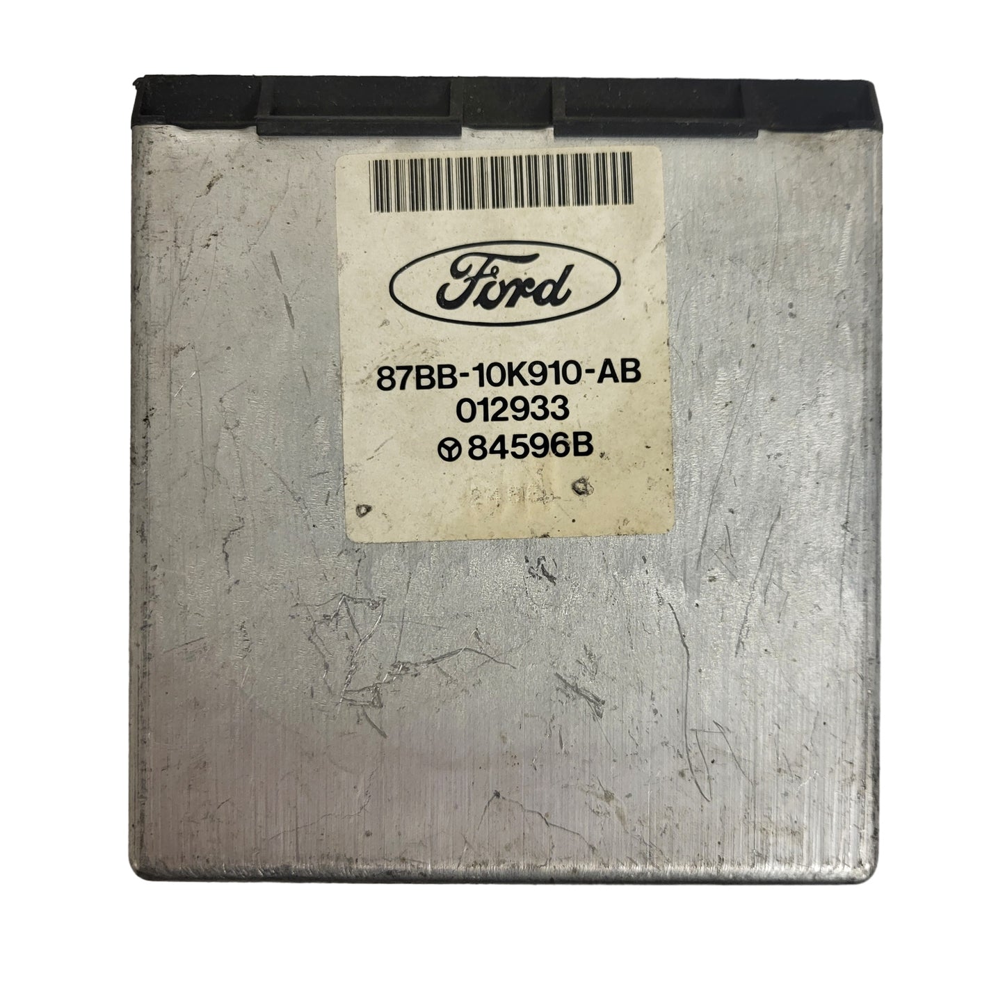 Ford SIERRA ECU / 87BB-10K910-AB / O12933 / 84596B