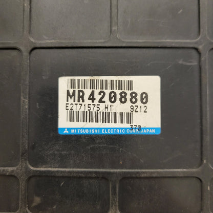 MITSUBISHI PAJERO PININ ECU / MR420880 / E2T71575