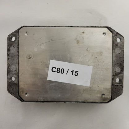 OPEL MERIVA 1.7 ECU / 8980003220 / 112500-0200 / 98000322 / D06010 / DENSO