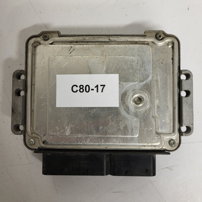 FIAT MULTIPLA ECU / 55200651 / 0281012294 / BOSCH