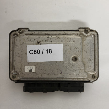 TOYOTA YARIS 1KR-FE ECU / 0261208841 / 89661-0D270 / BOSCH