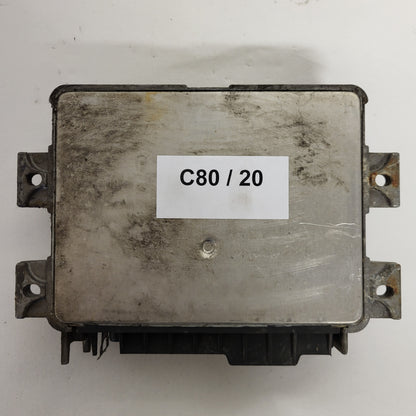 Fiat Palio ECU / IAW 18F.B8 / 46785504 / 61600.530.01 / MAGNETI MARELLI