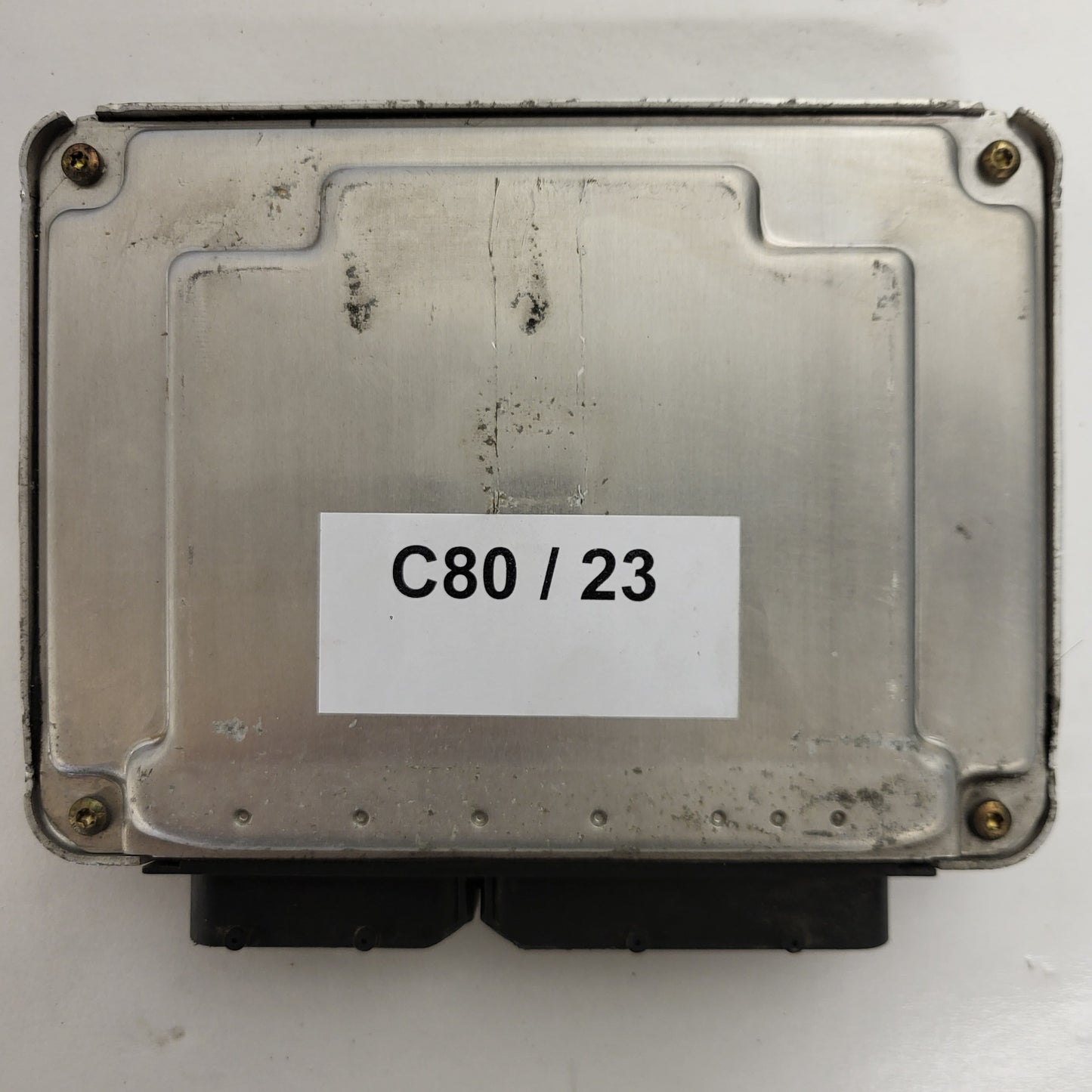 VW GOLF ECU / 038906019HJ / 0281010977 / EDC15P+ / BOSCH