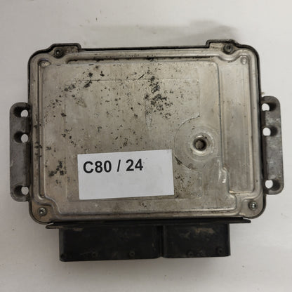 FIAT STILO ECU / 0281013674 / 55208225 / BOSCH