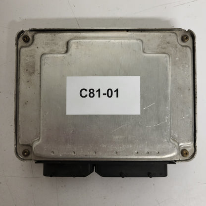VW SEAT ECU / 038906019HQ / 0281010957 / EDC15P+ / BOSCH