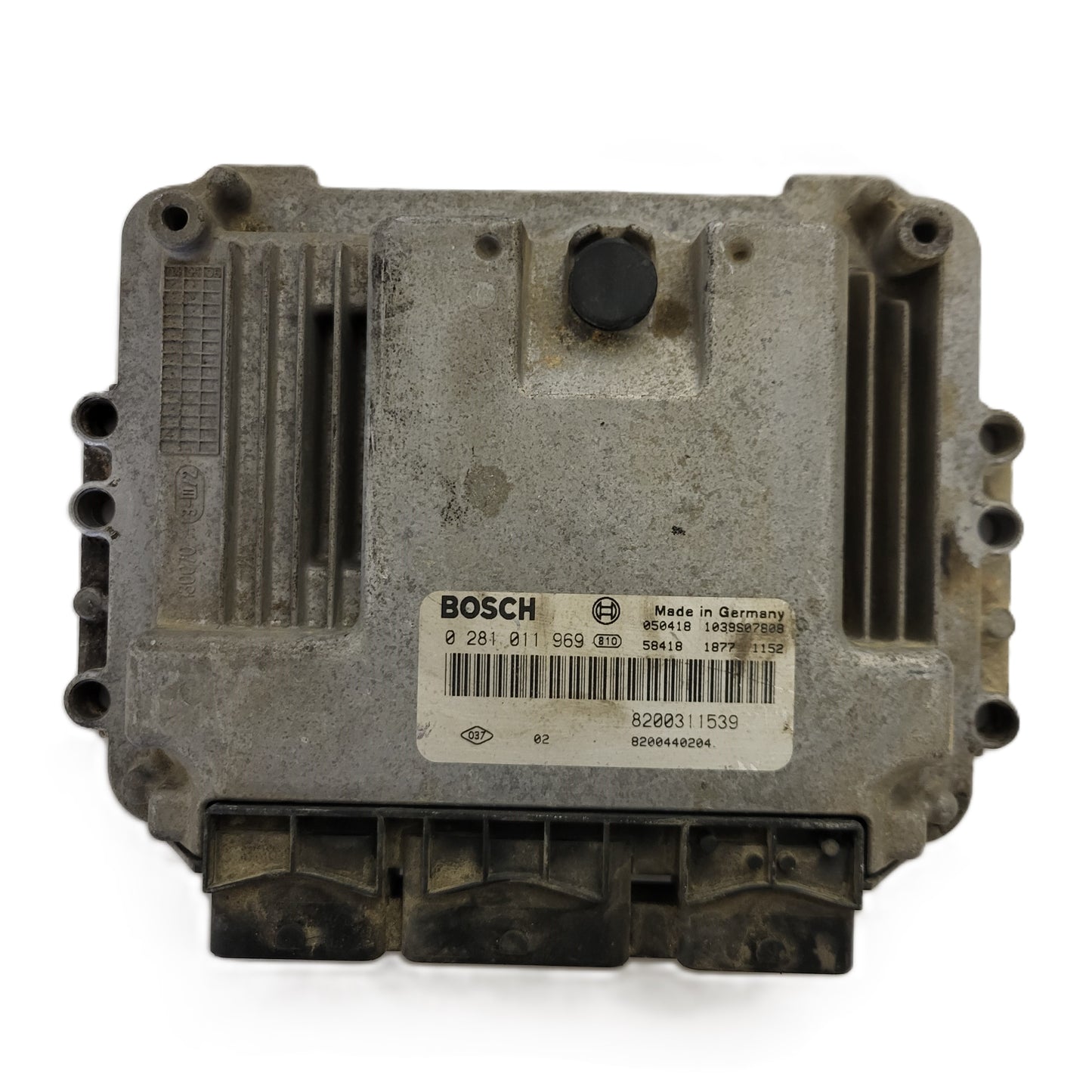 RENAULT LAGUNA ECU / 0281011969 / 8200311539 / 8200440204 / BOSCH
