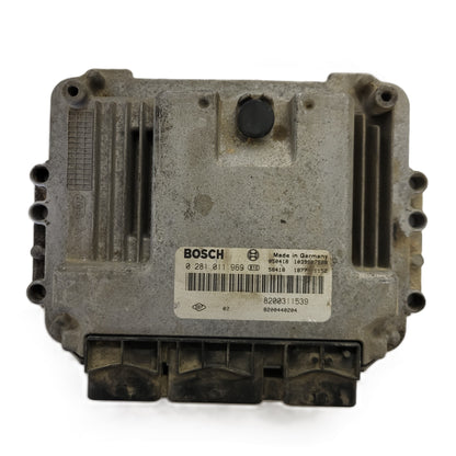 RENAULT LAGUNA ECU / 0281011969 / 8200311539 / 8200440204 / BOSCH